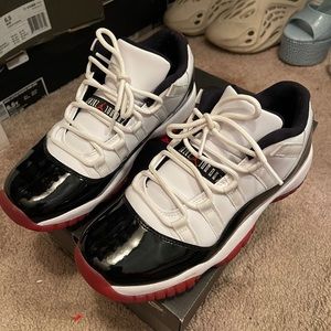 Air Jordan 11 Retro Low GS